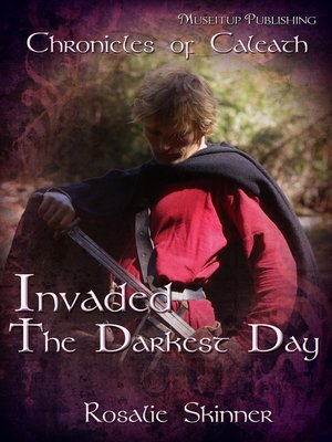 cover image of Invaded: The Darkest Day